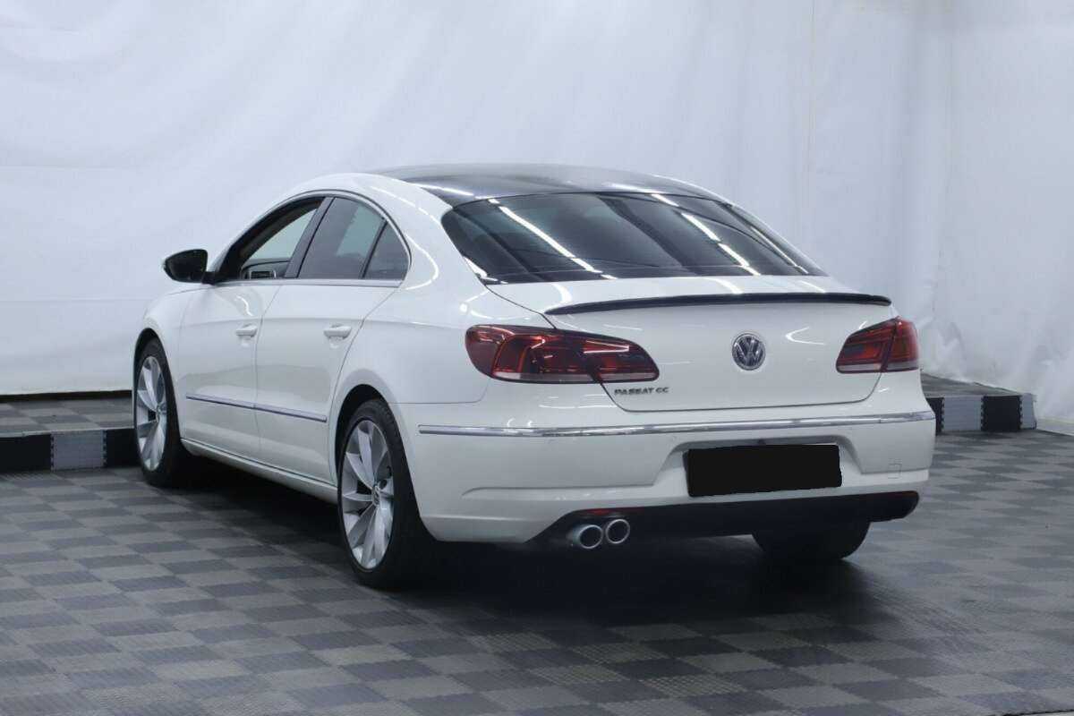 Купить Volkswagen Passat CC, 2013, 162 500 км, фото №2