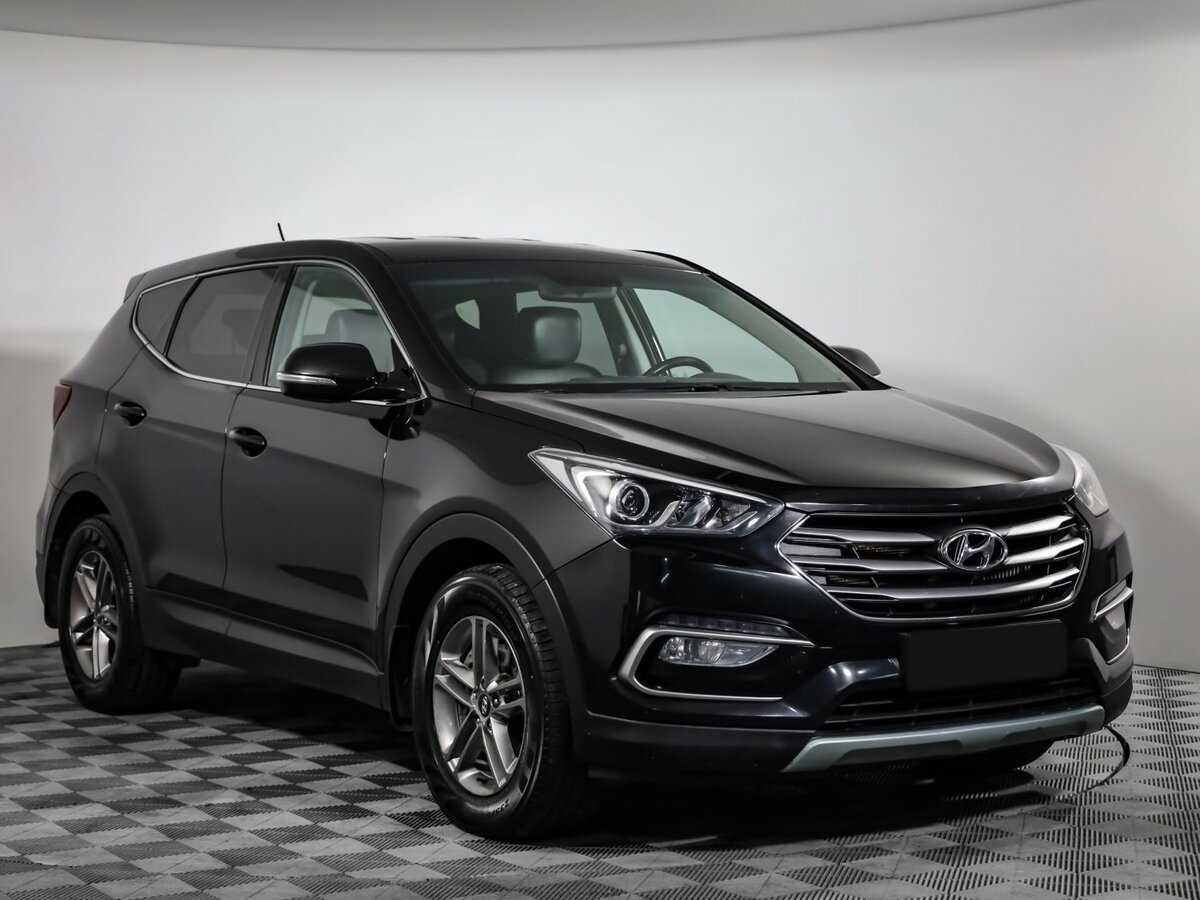 Купить Hyundai Santa Fe III Рестайлинг, 2016, 146 152 км, фото №3