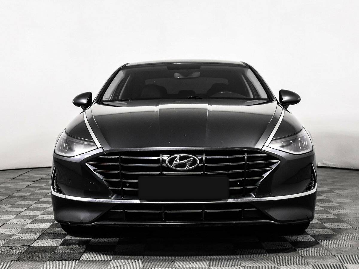Купить Hyundai Sonata, 2020, 84 300 км, фото №2