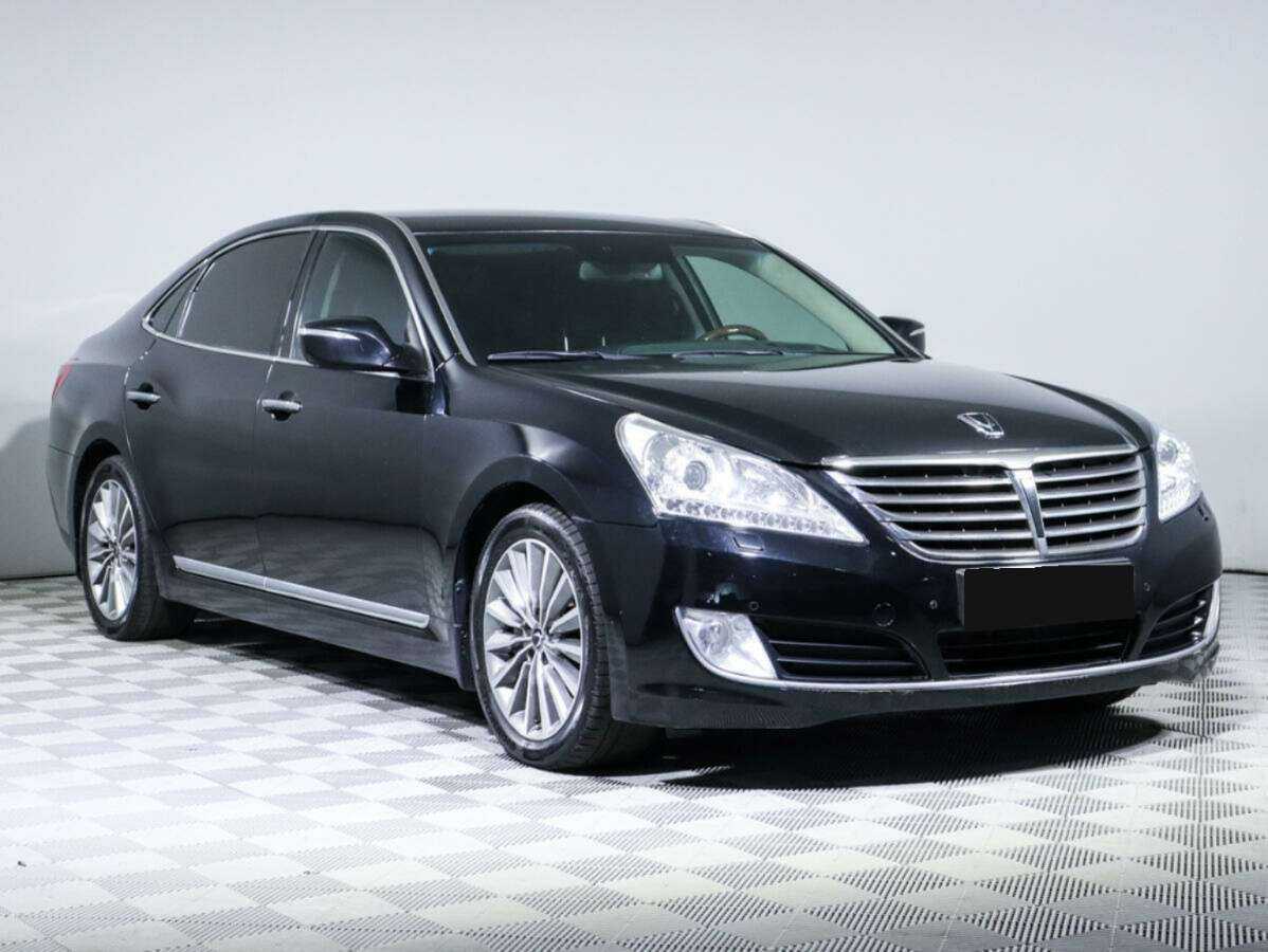 Купить Hyundai Equus, 2014, 185 205 км, фото №3