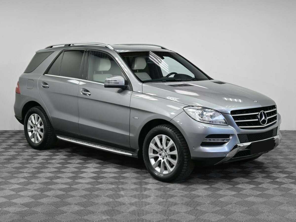 Купить Mercedes-Benz M-Класс 350 CDI, 2012, 146 000 км, фото №3