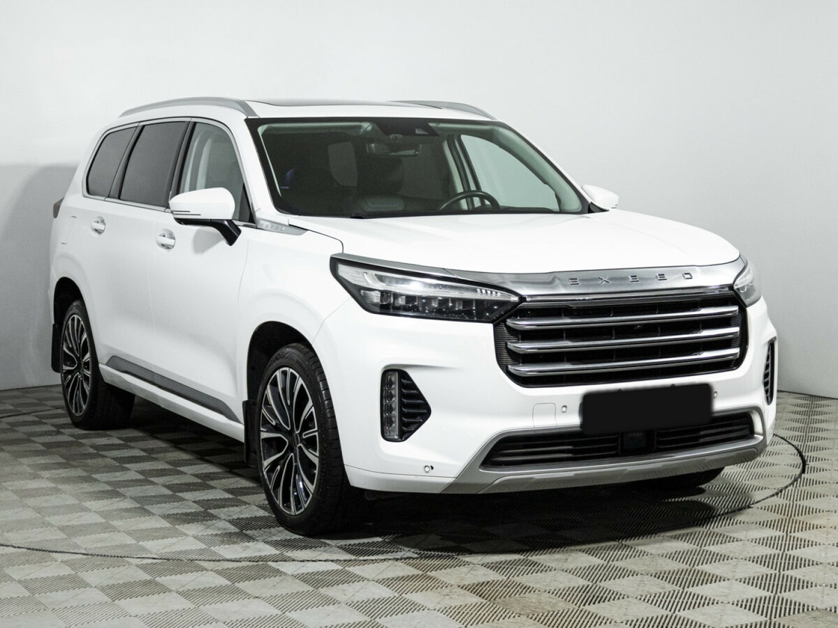 Купить Exeed VX I, 2021, 61 371 км, фото №3