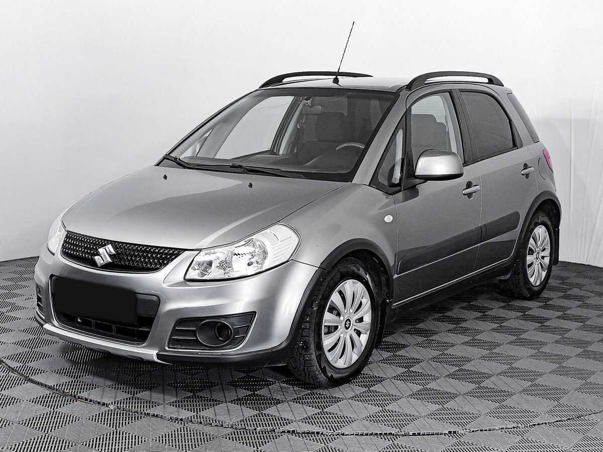 Купить Suzuki SX4, 2012, 177 836 км, фото №1