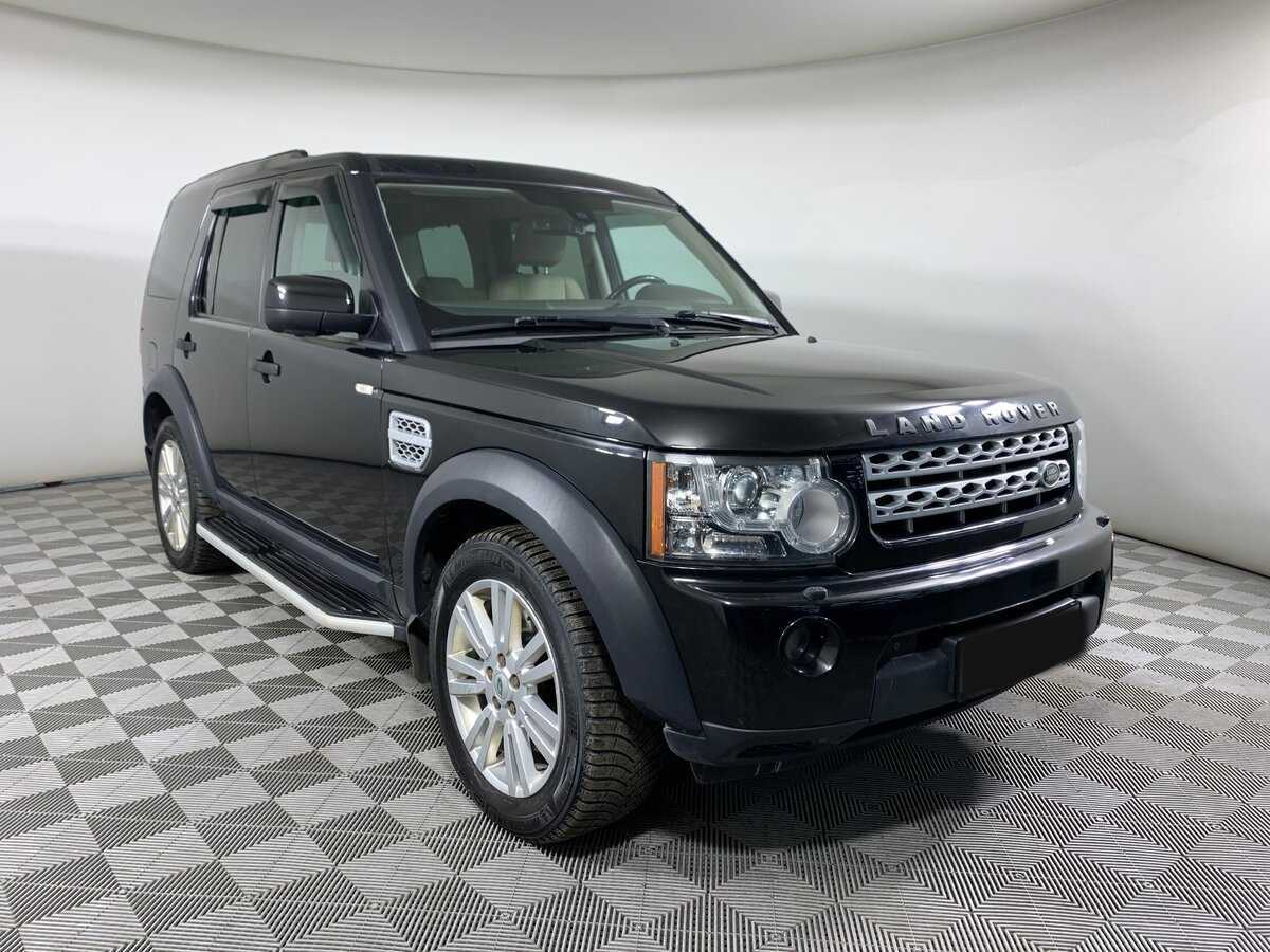 Купить Land Rover Discovery, 2012, 260 340 км, фото №3