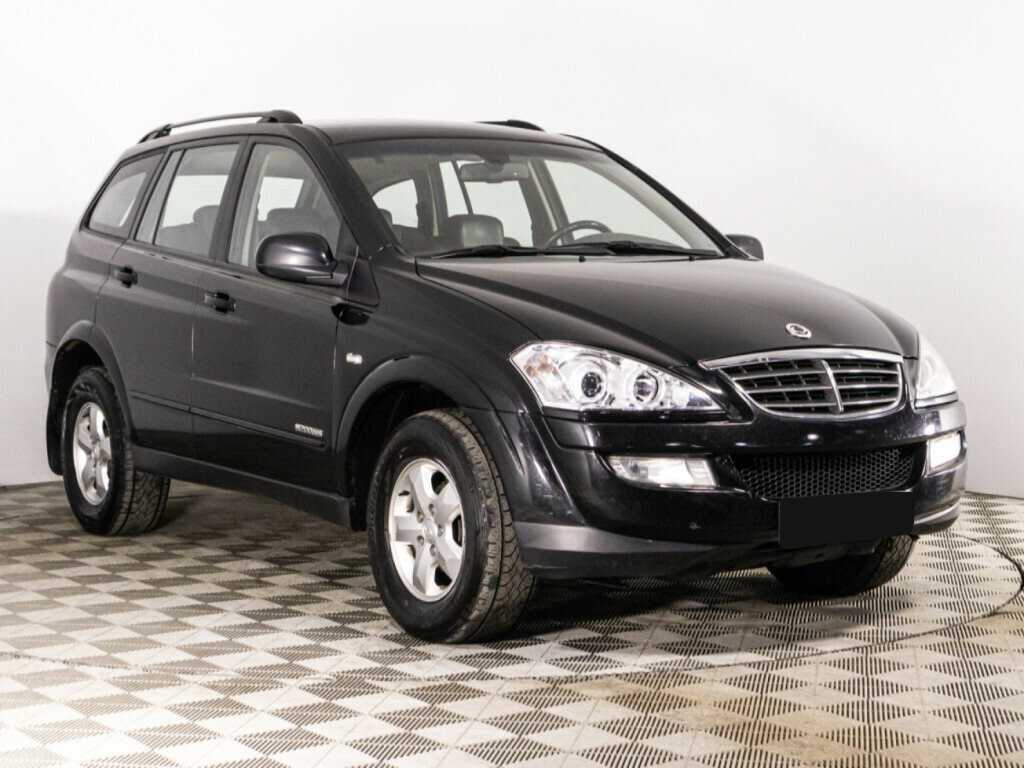 Купить SsangYong Kyron 6-speed, 2013, 210 714 км, фото №3