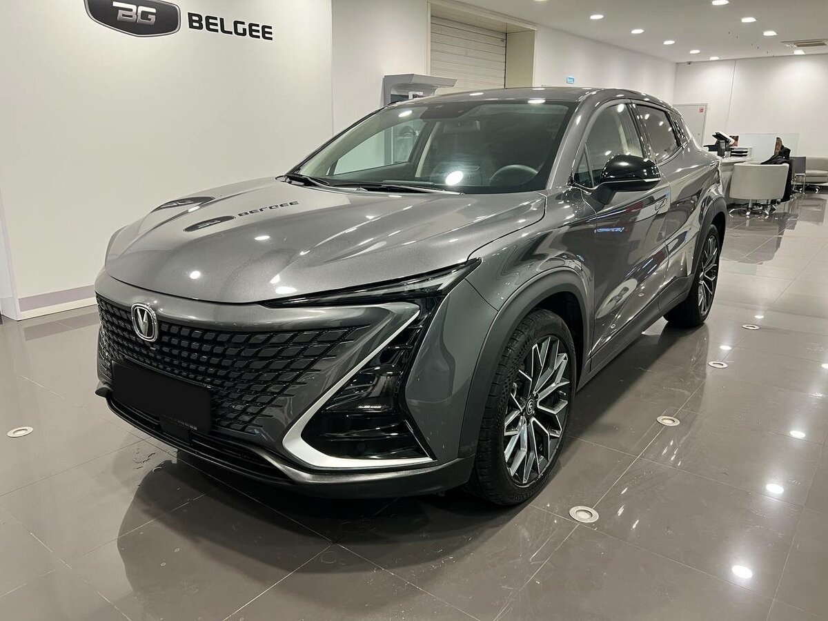 Купить Changan UNI-T I, 2023, 18 930 км, фото №1