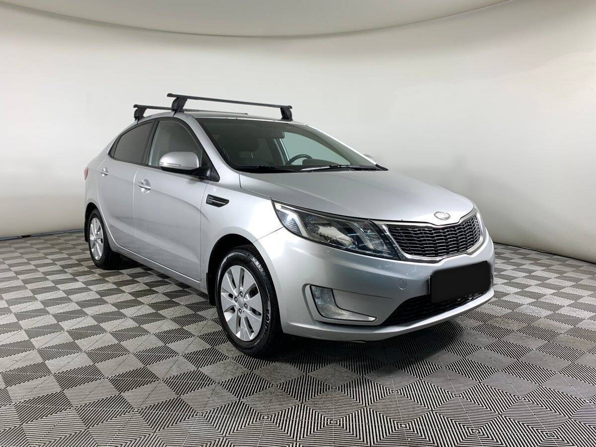Купить Kia Rio 5-speed, 2013, 175 000 км, фото №3