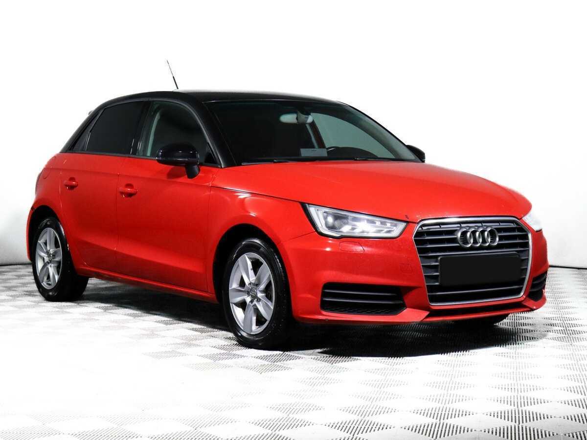 Купить Audi A1 Sportback, 2015, 234 923 км, фото №3