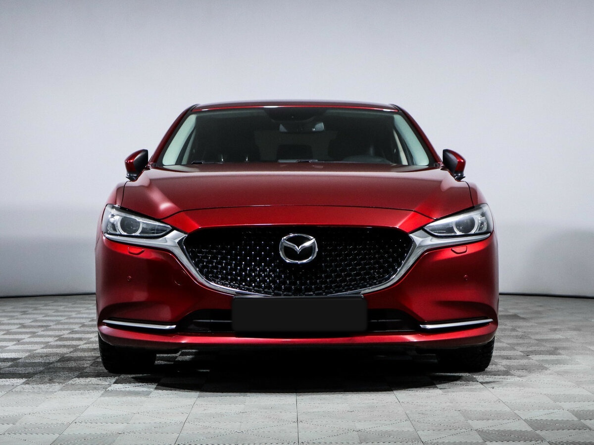 Купить Mazda 6 III (GJ) Рестайлинг 2, 2020, 98 237 км, фото №2