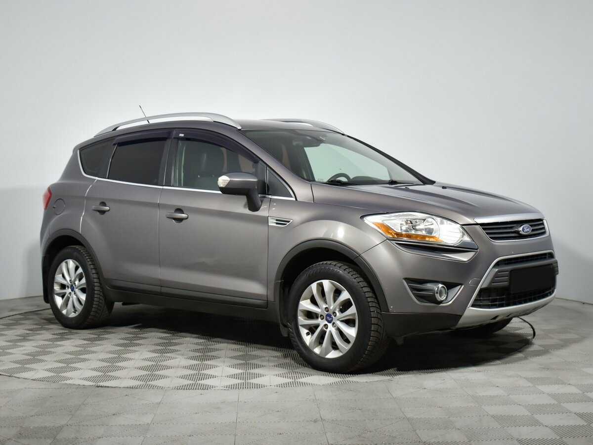 Купить Ford Kuga, 2012, 215 067 км, фото №3