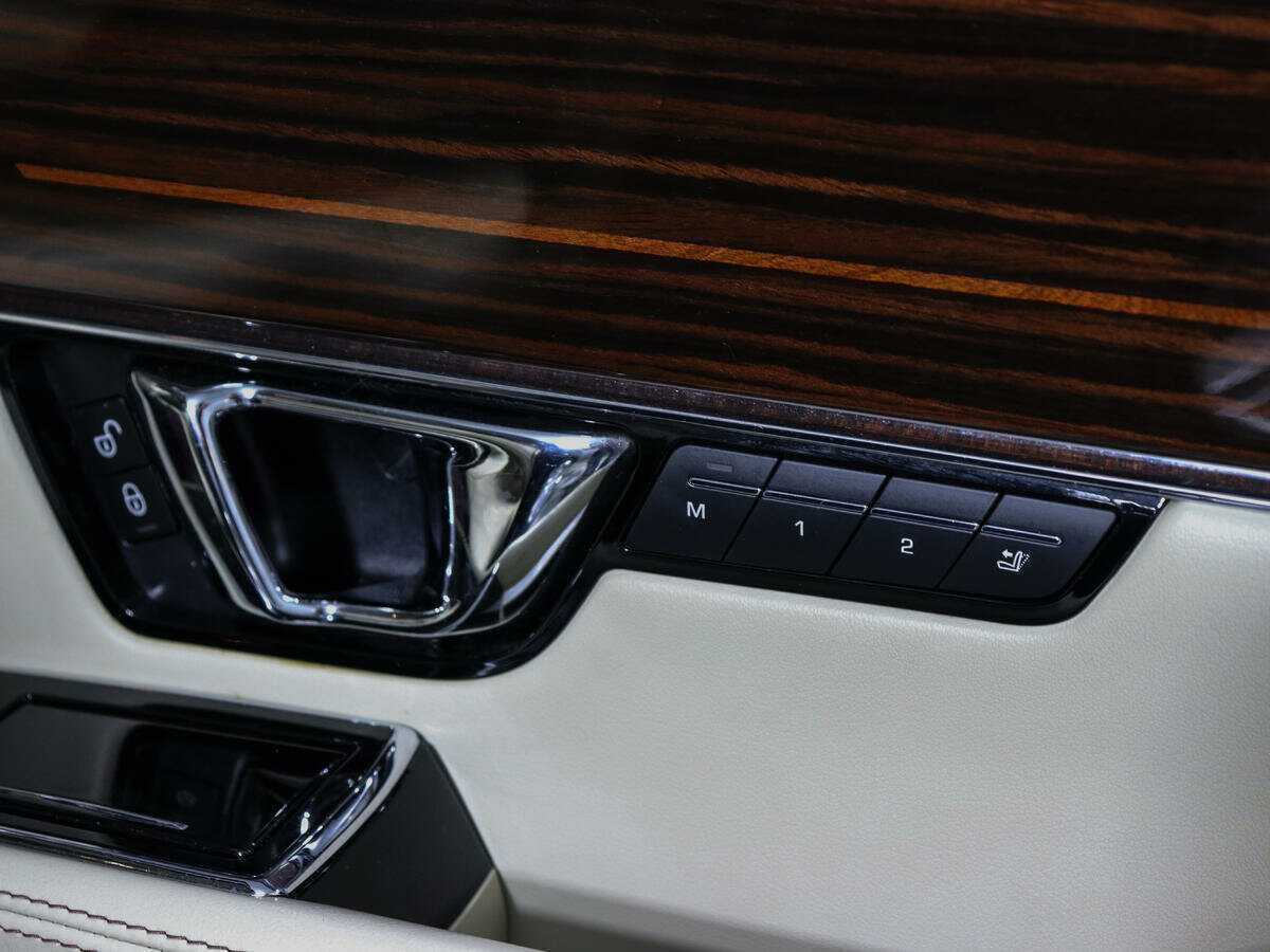 Купить Jaguar XJ Long, 2014, 72 542 км, фото №20