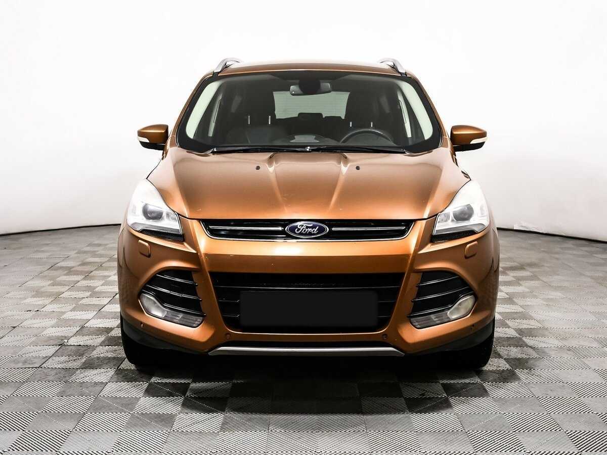 Купить Ford Kuga, 2013, 171 497 км, фото №2
