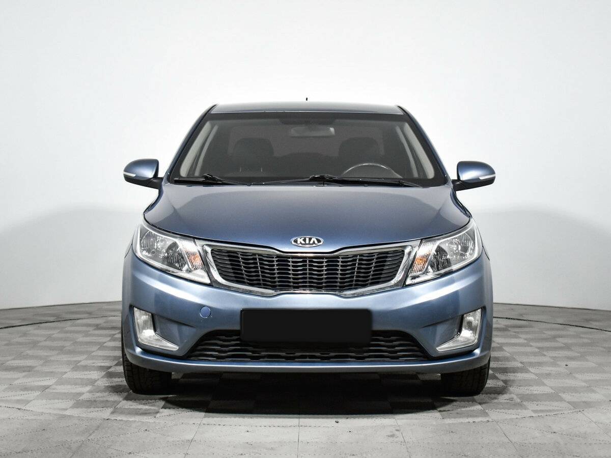 Купить Kia Rio 4-speed, 2013, 180 123 км, фото №2