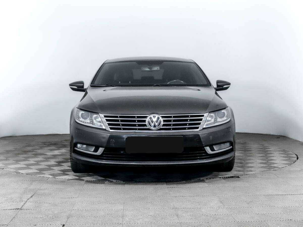Купить Volkswagen Passat CC, 2012, 123 000 км, фото №2