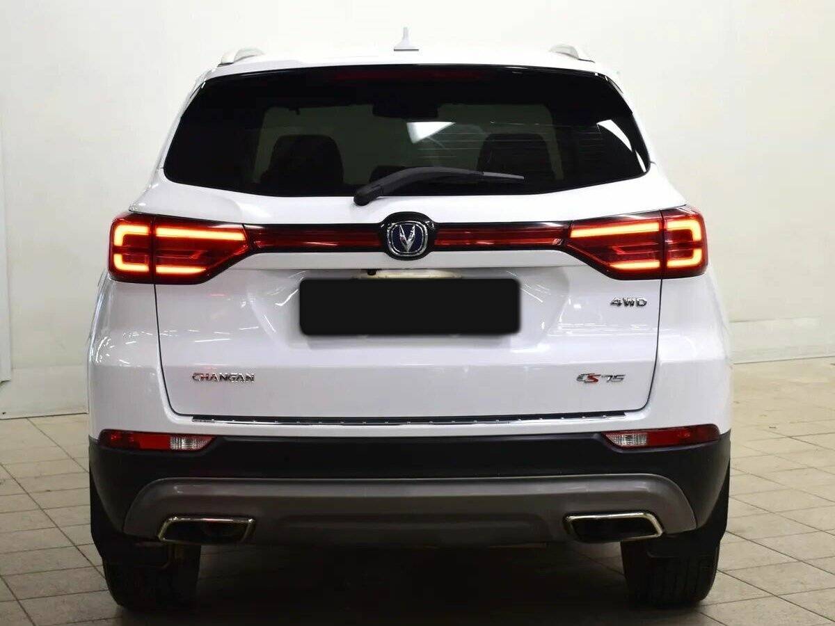 Купить Changan CS75, 2020, 119 149 км, фото №3