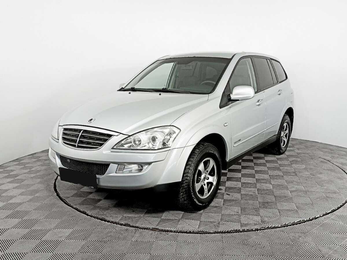 Купить SsangYong Kyron, 2013, 207 083 км, фото №1