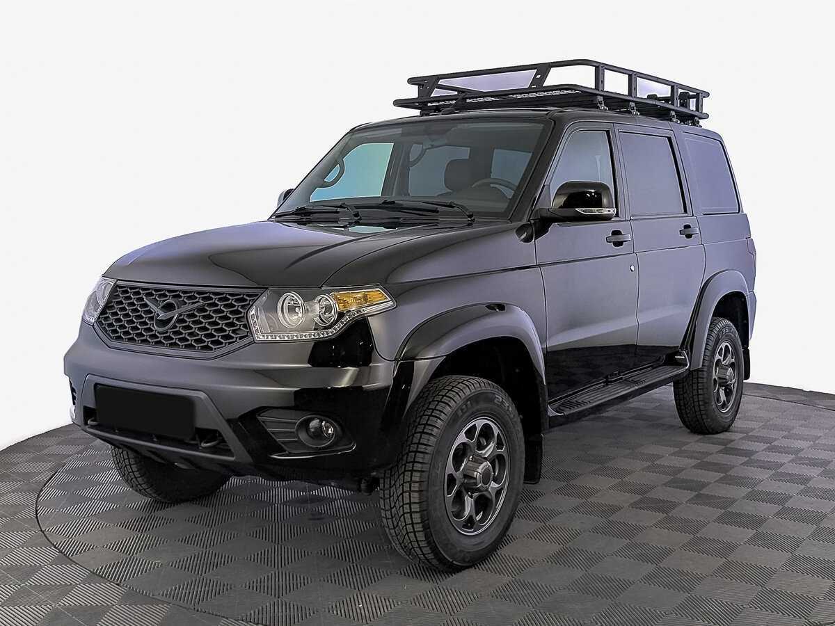 Купить УАЗ Patriot, 2024, 5 426 км, фото №1