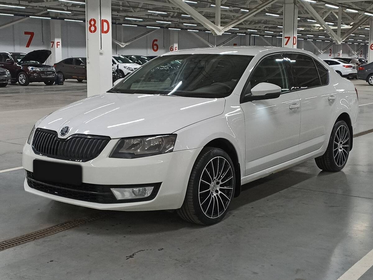 Купить Skoda Octavia, 2013, 181 285 км, фото №1