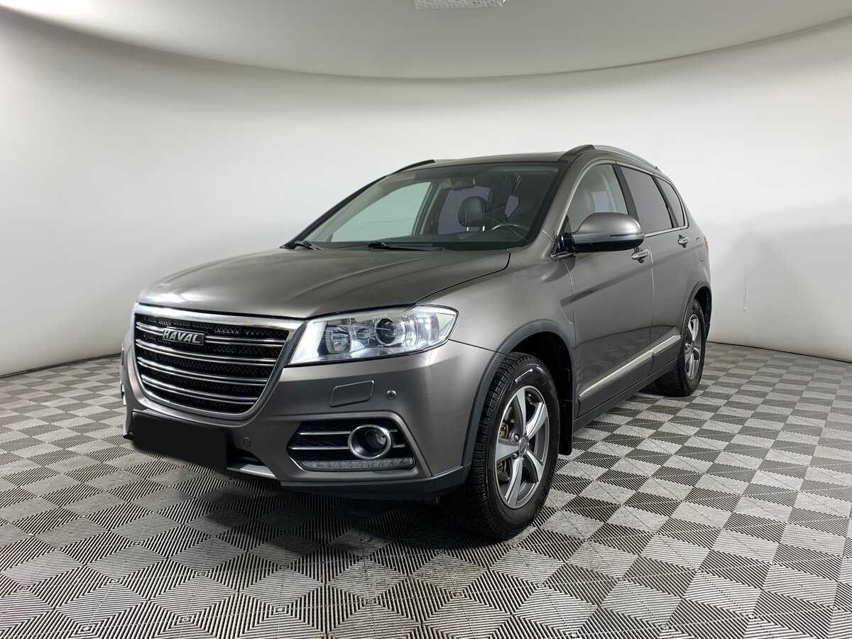 Купить Haval H6 Red Label Sport, 2019, 195 128 км, фото №1