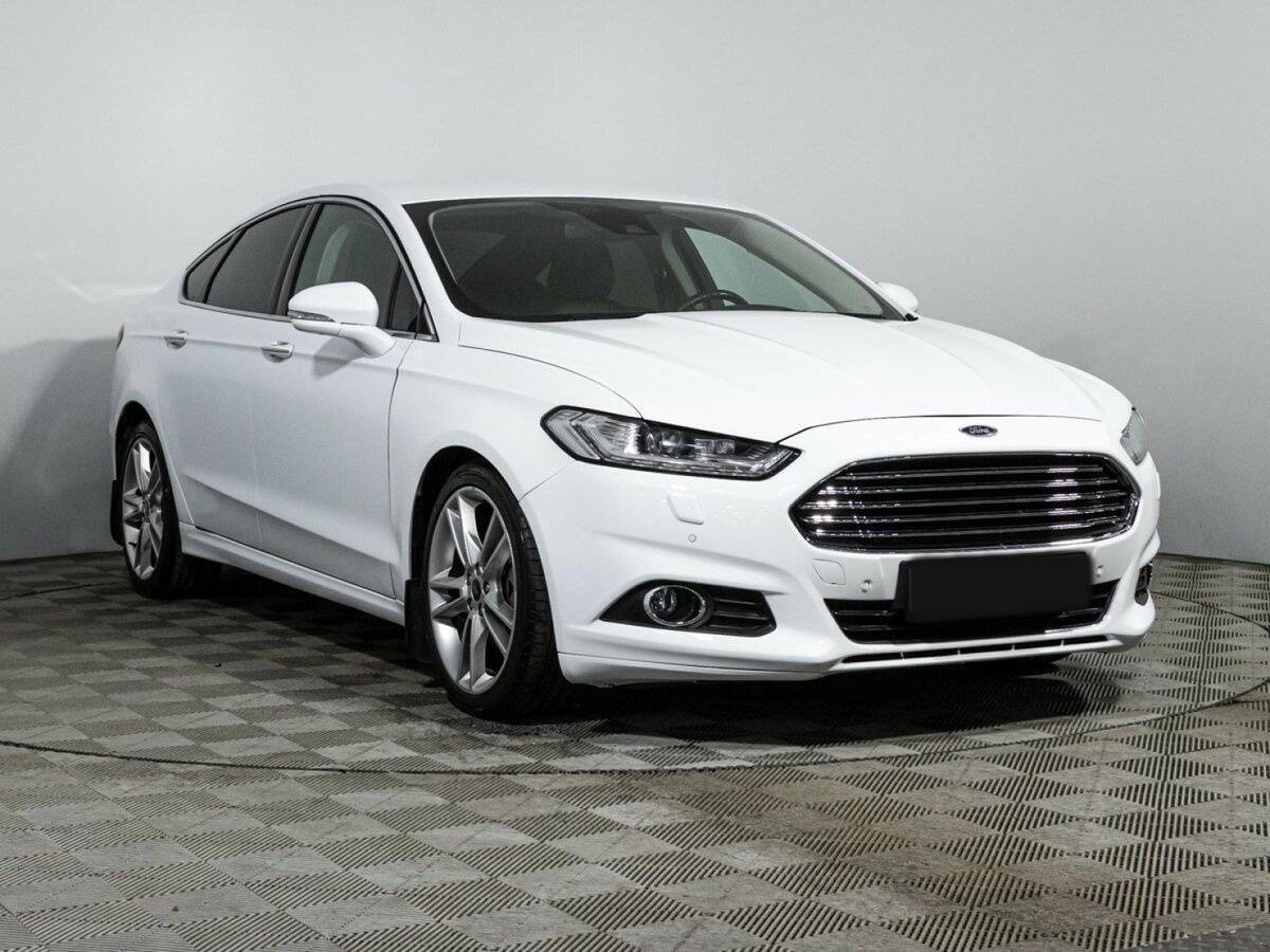 Купить Ford Mondeo, 2015, 132 300 км, фото №3