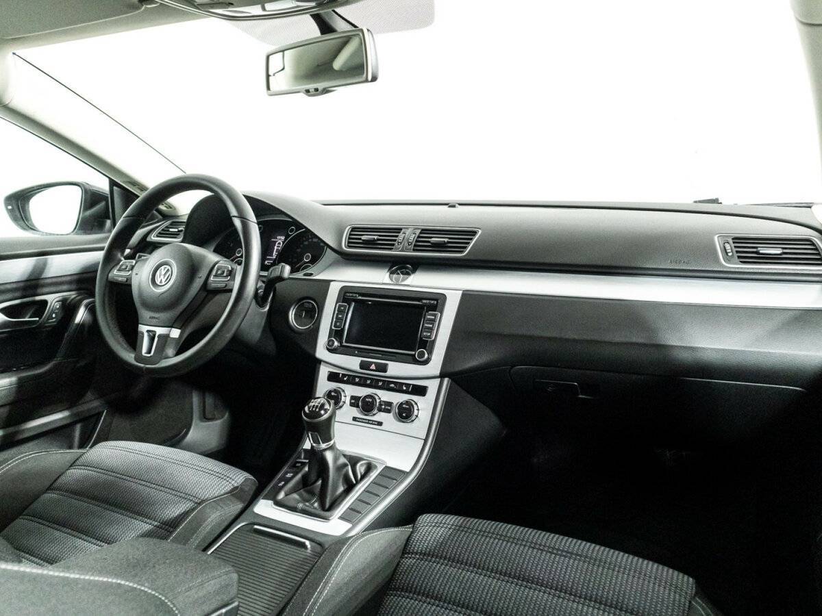 Купить Volkswagen Passat CC, 2012, 242 839 км, фото №9