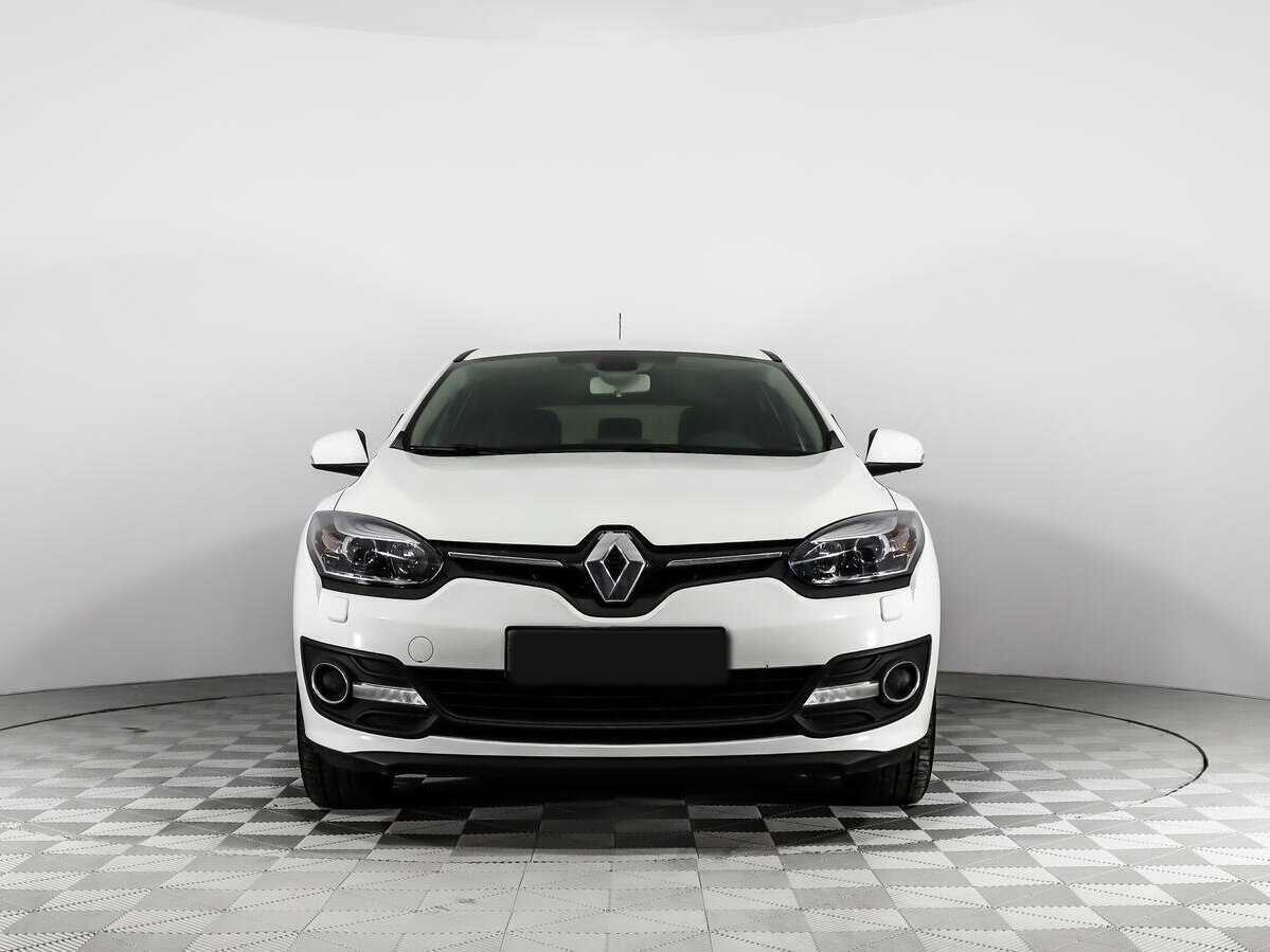 Купить Renault Megane, 2014, 49 638 км, фото №2