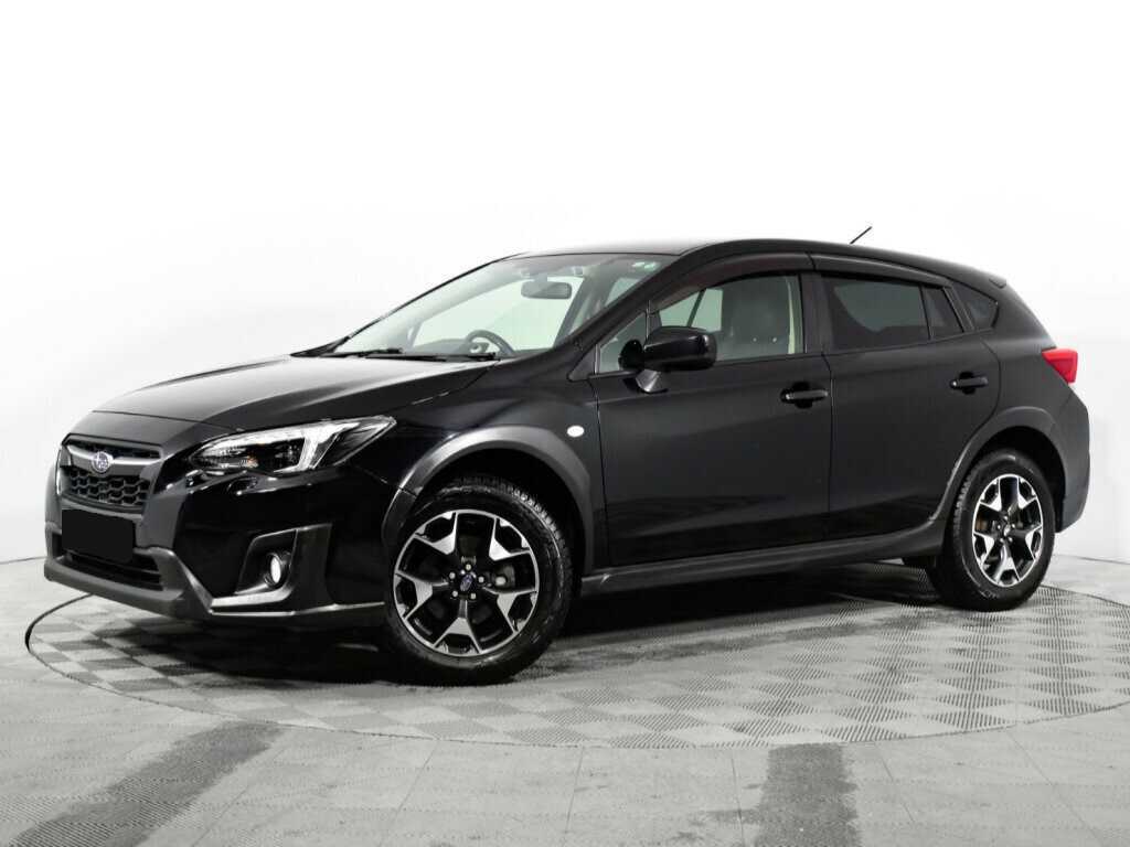 Купить Subaru XV, 2018, 154 000 км, фото №1