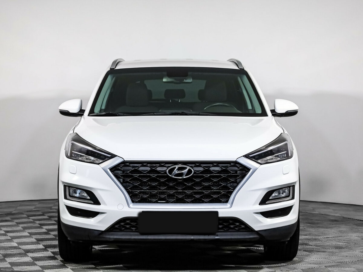 Купить Hyundai Tucson III, 2018, 172 605 км, фото №2
