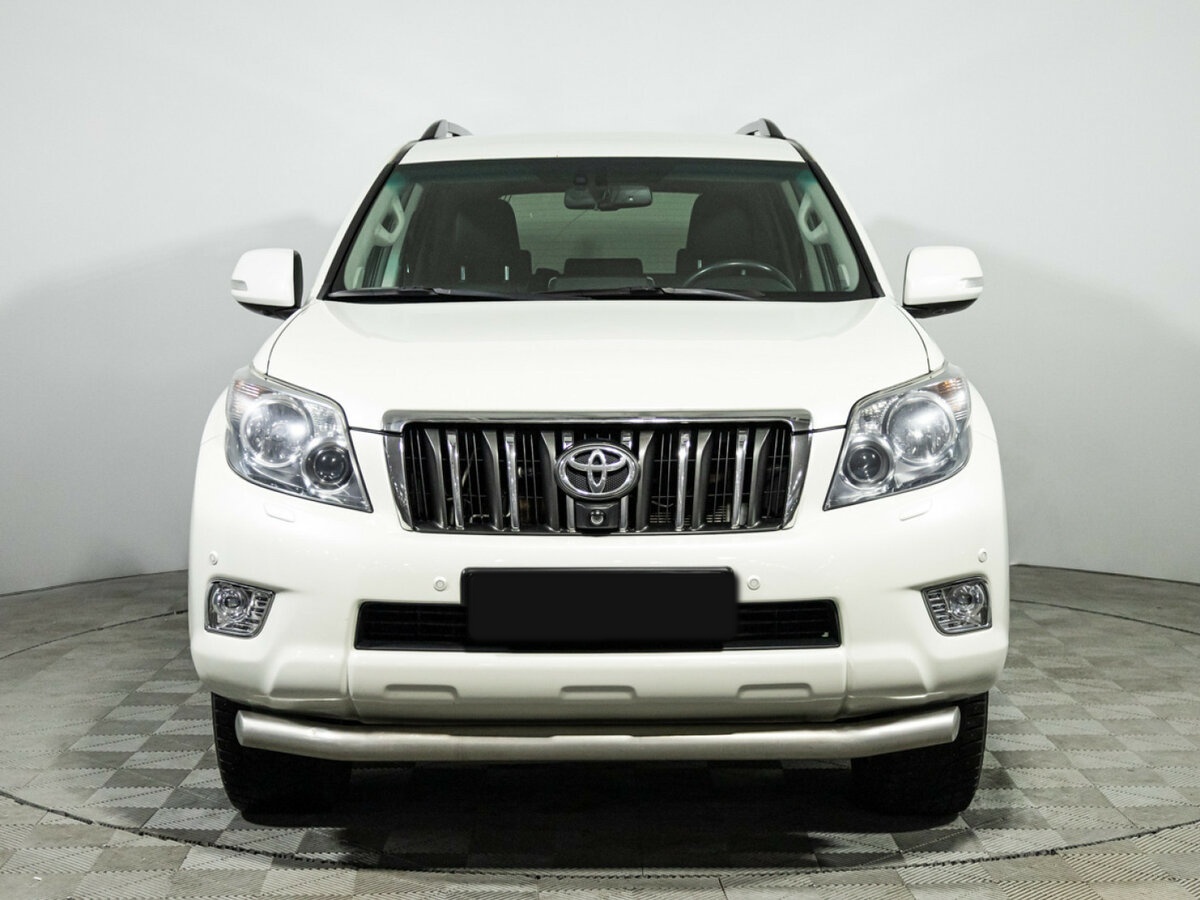 Купить Toyota Land Cruiser Prado 150 Series, 2013, 200 000 км, фото №2