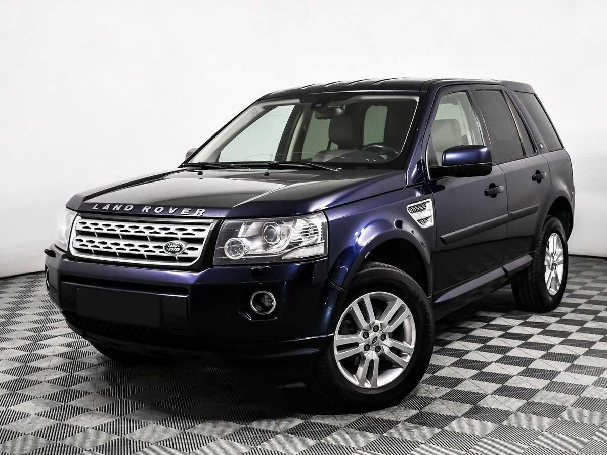 Купить Land Rover Freelander, 2013, 372 074 км, фото №1
