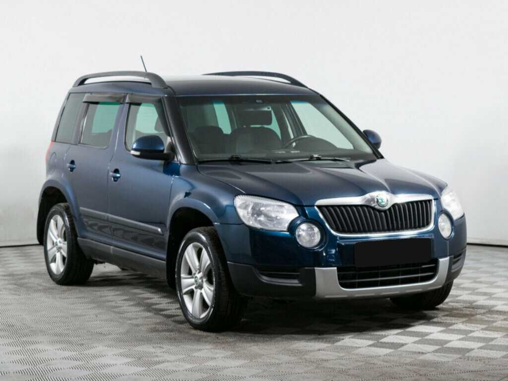 Купить Skoda Yeti, 2012, 176 504 км, фото №3