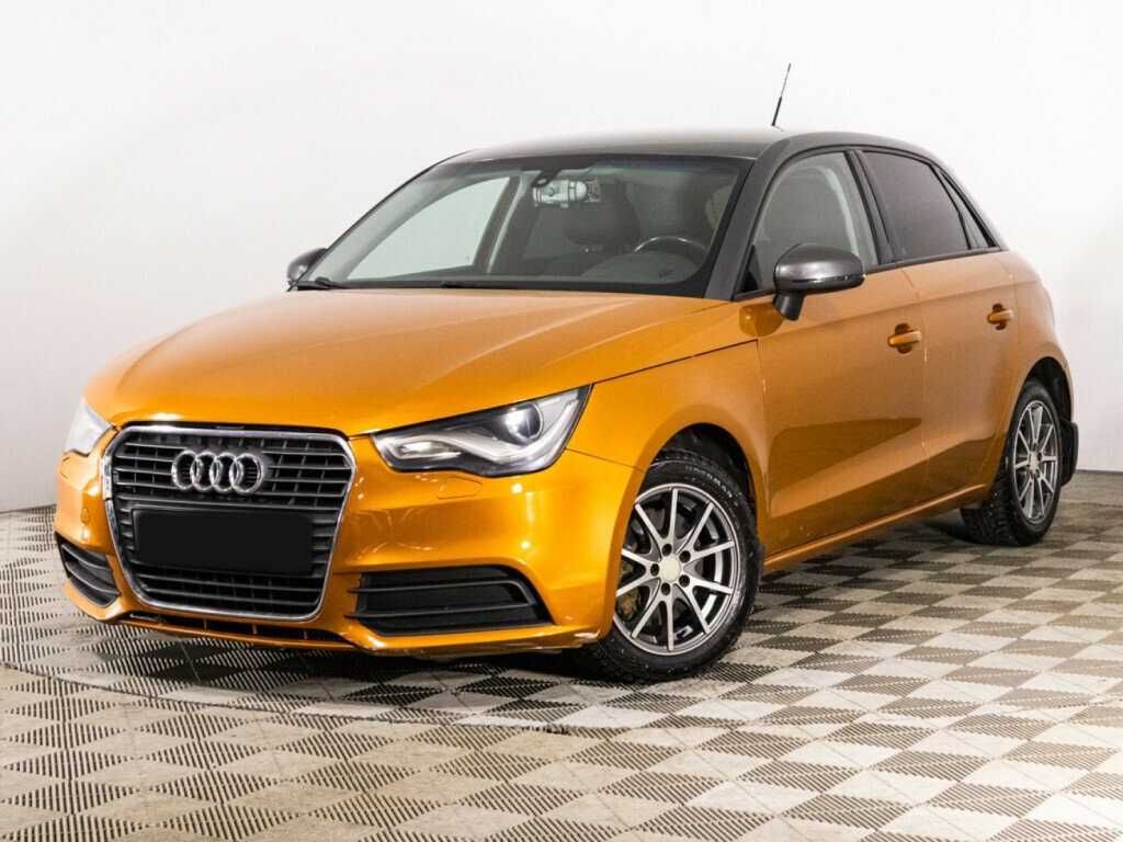 Купить Audi A1 Sportback, 2012, 140 992 км, фото №1