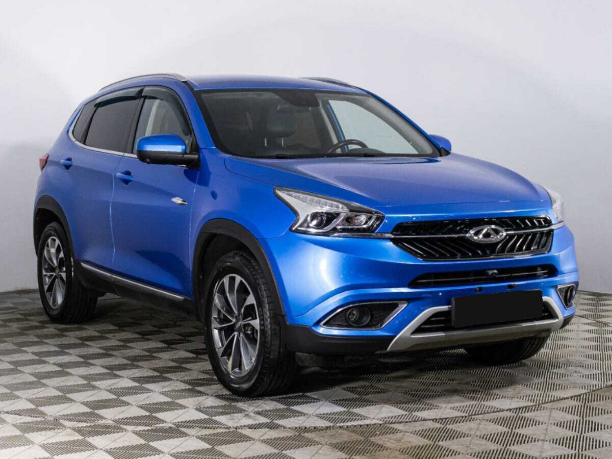 Купить CHERY Tiggo 7, 2019, 100 935 км, фото №3
