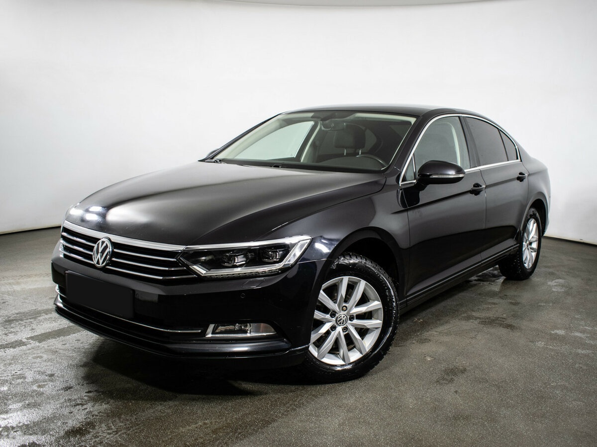 Купить Volkswagen Passat B8, 2017, 80 779 км, фото №1