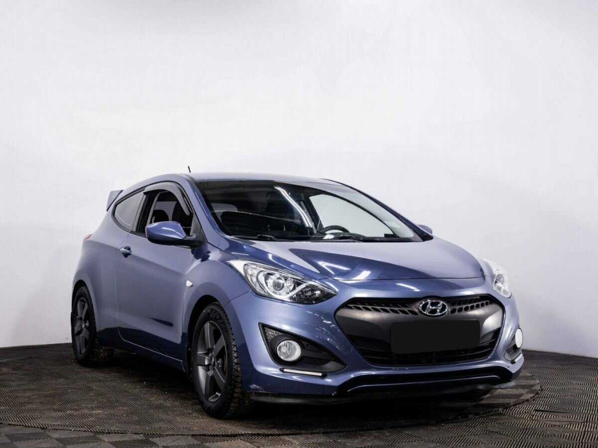Купить Hyundai i30, 2013, 181 905 км, фото №3