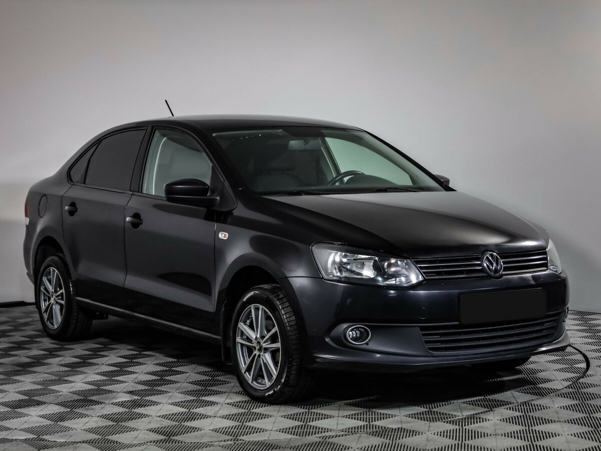 Купить Volkswagen Polo V, 2013, 191 577 км, фото №3