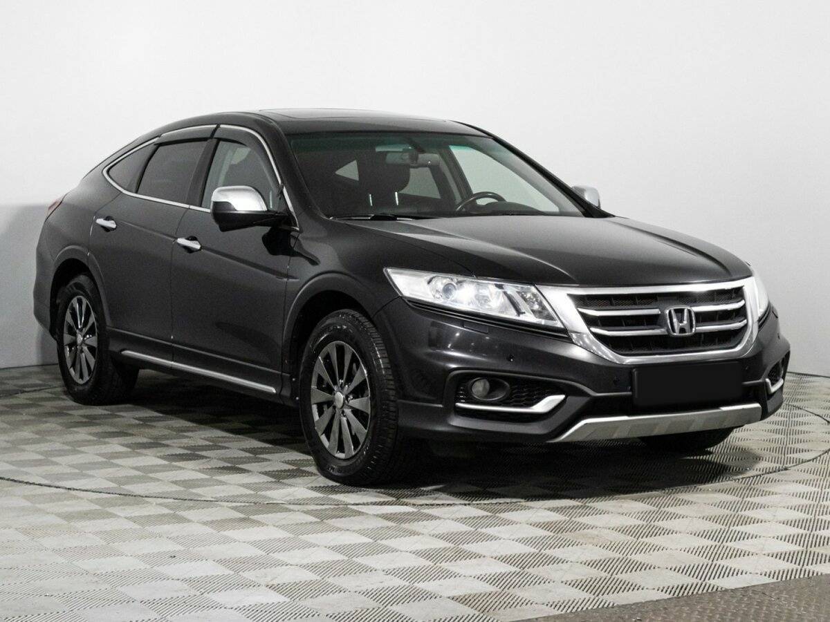 Купить Honda Crosstour, 2013, 308 383 км, фото №3