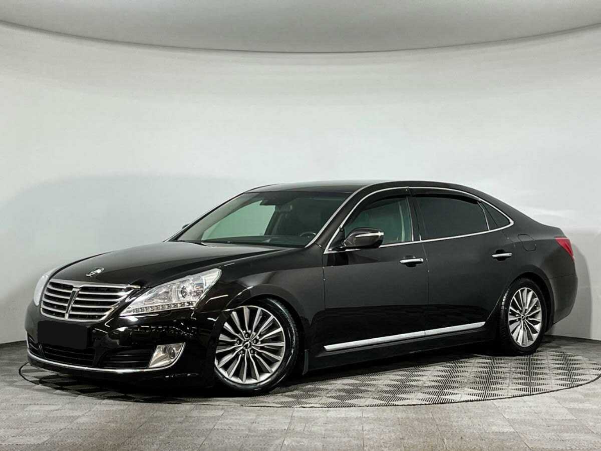 Купить Hyundai Equus, 2014, 207 750 км, фото №1