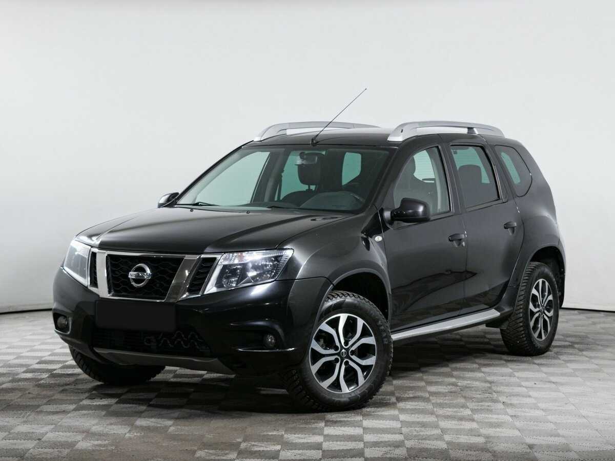 Купить Nissan Terrano, 2016, 132 000 км, фото №1