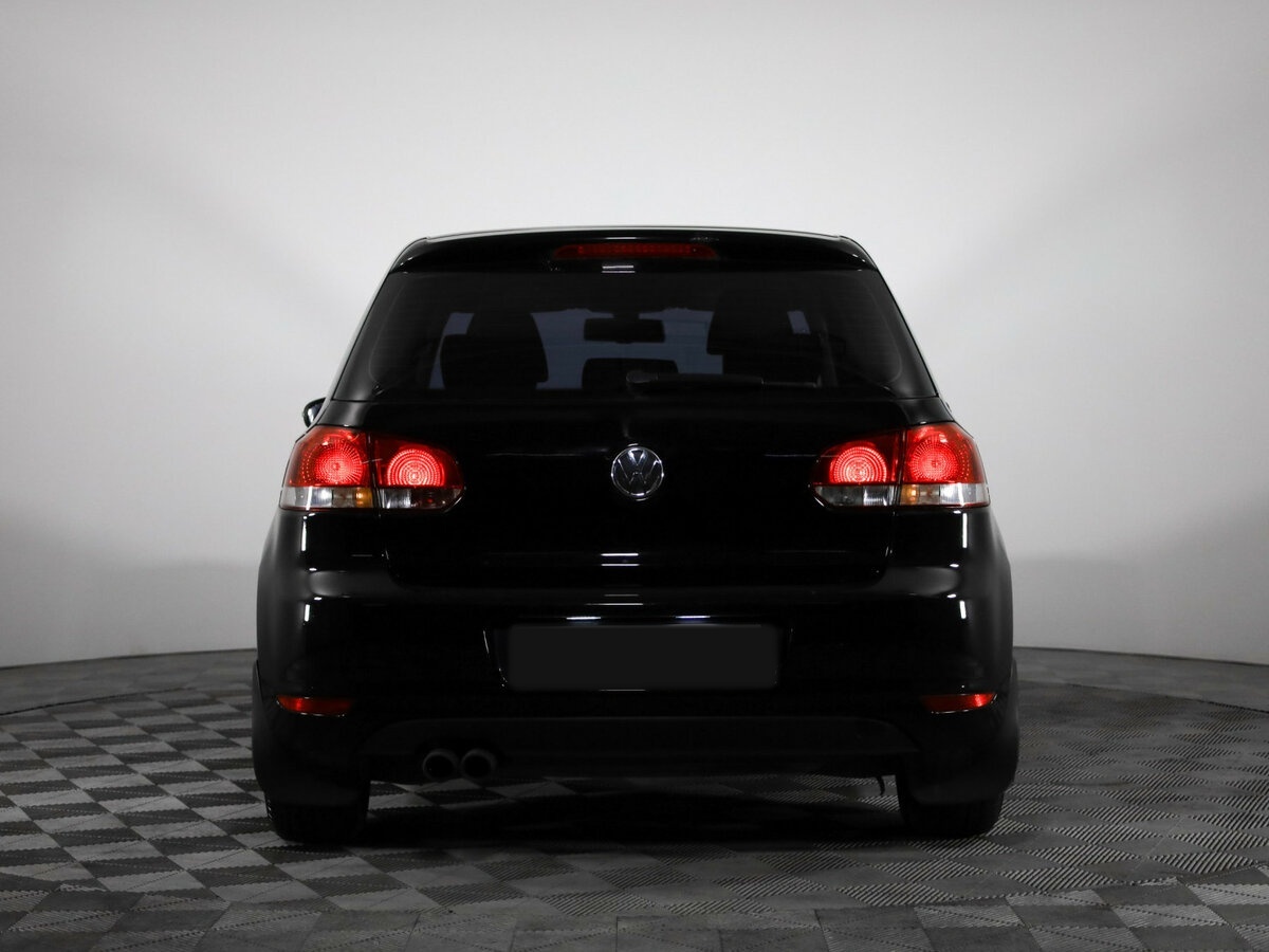 Купить Volkswagen Golf VI, 2012, 224 813 км, фото №4