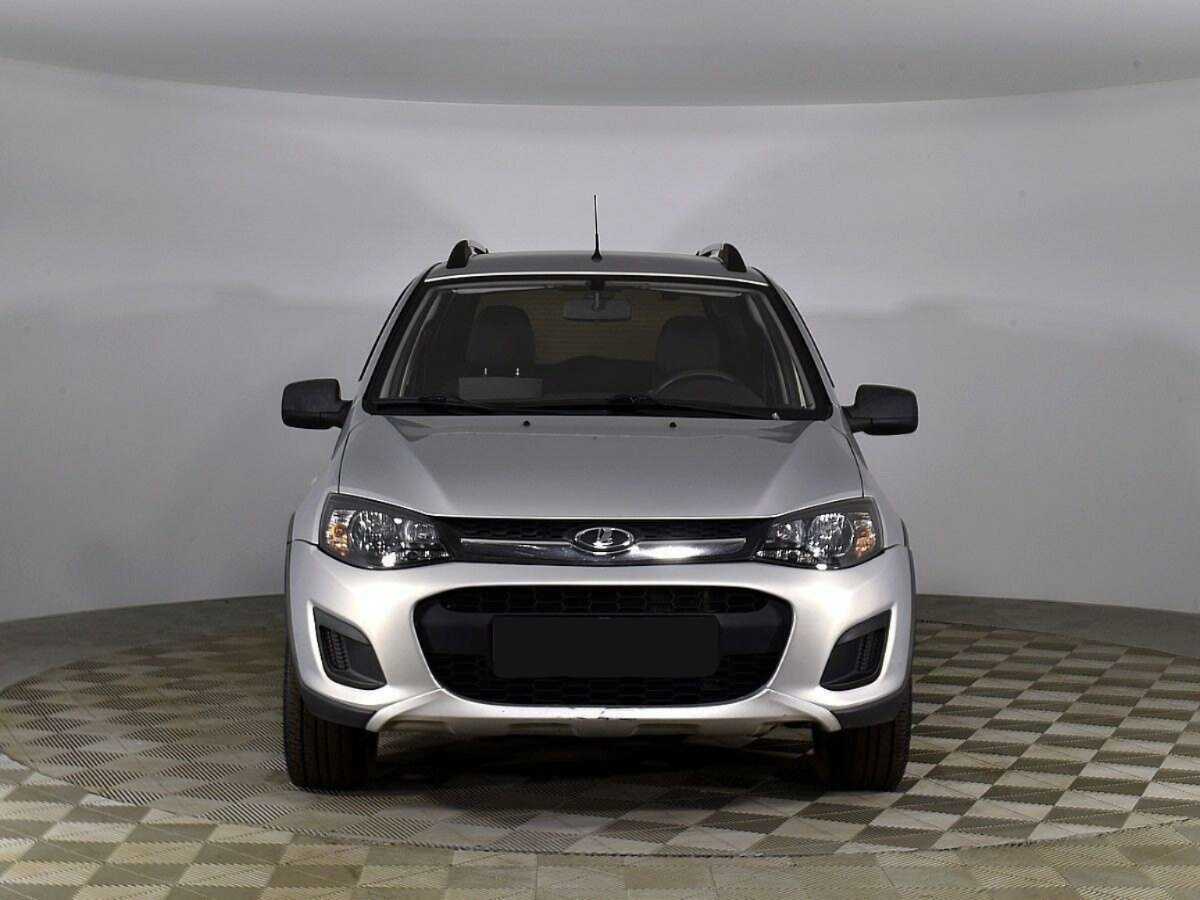 Купить Lada (ВАЗ) Kalina Cross, 2017, 142 818 км, фото №3