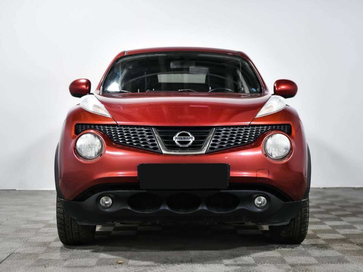 Купить Nissan Juke, 2012, 121 325 км, фото №2