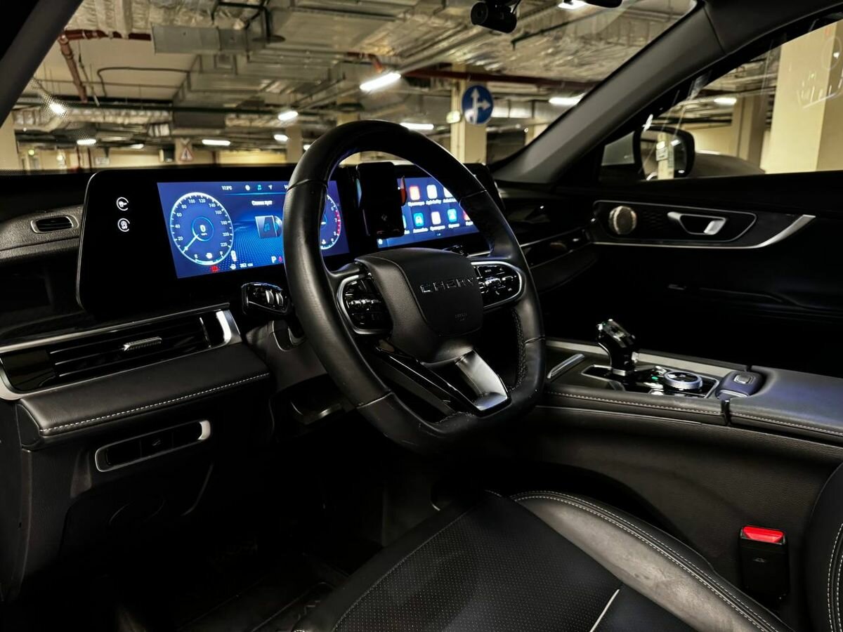 Купить Chery Tiggo 7 Pro Max I Рестайлинг, 2025, 17 472 км, фото №4