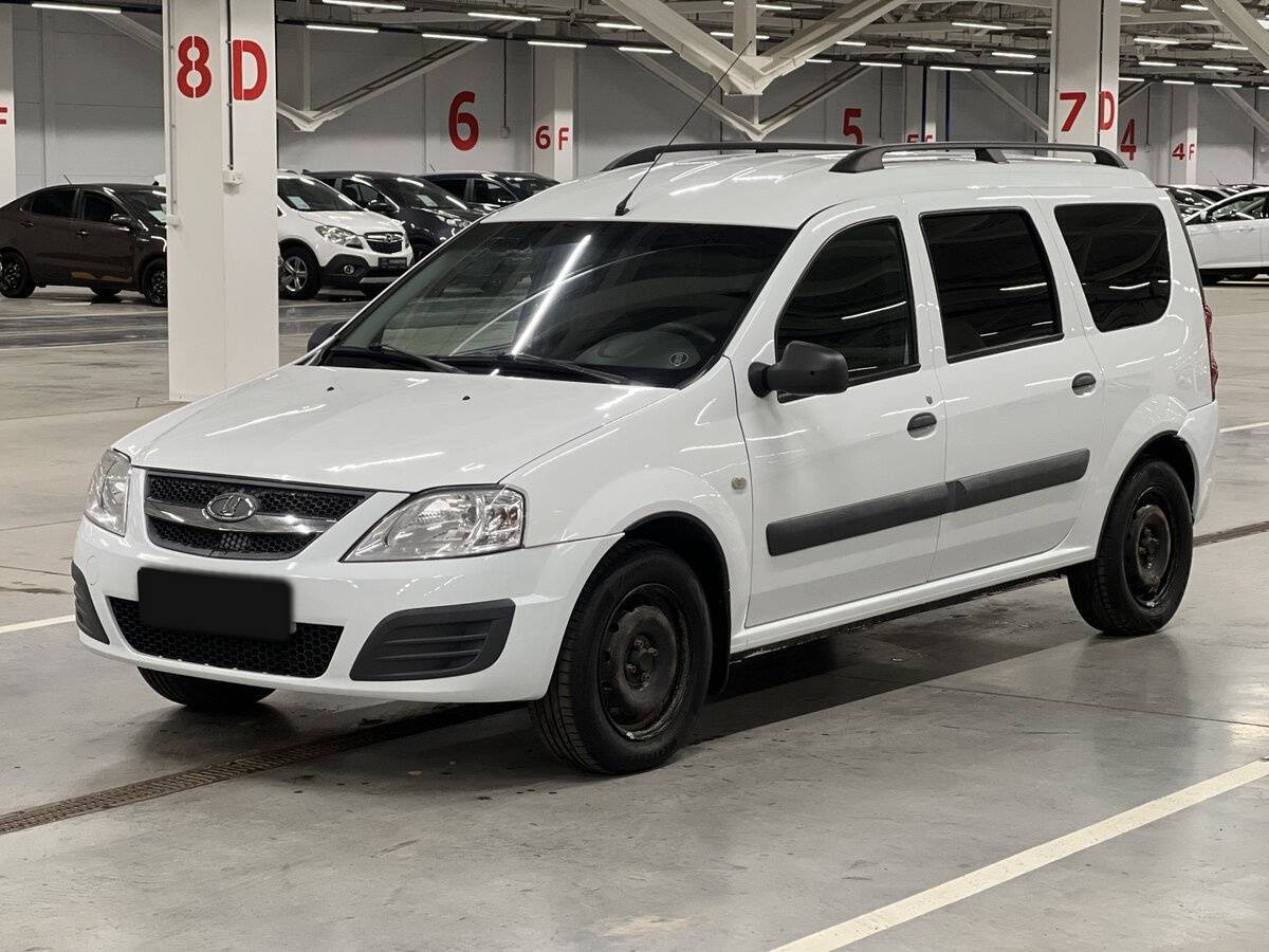 Купить Lada (ВАЗ) Largus, 2017, 187 942 км, фото №1