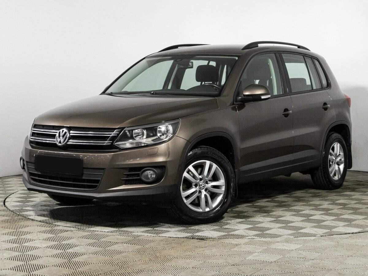Купить Volkswagen Tiguan, 2014, 182 714 км, фото №1