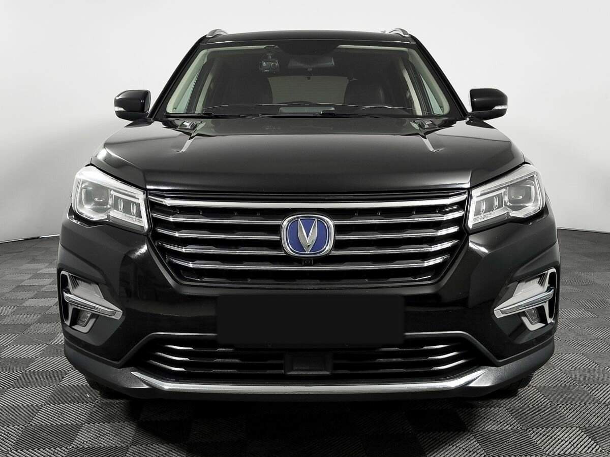 Купить Changan CS75, 2020, 79 412 км, фото №2