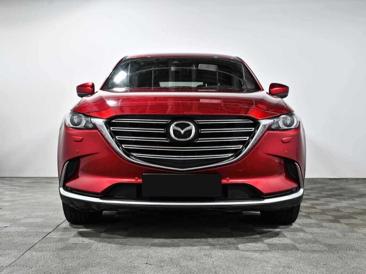Купить Mazda CX-9, 2018, 168 032 км, фото №2