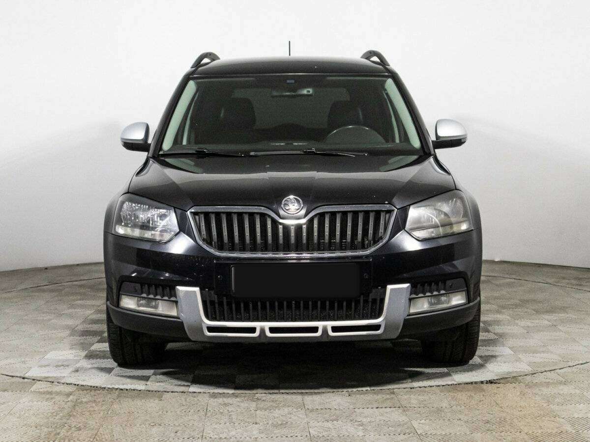 Купить Skoda Yeti, 2014, 198 177 км, фото №2