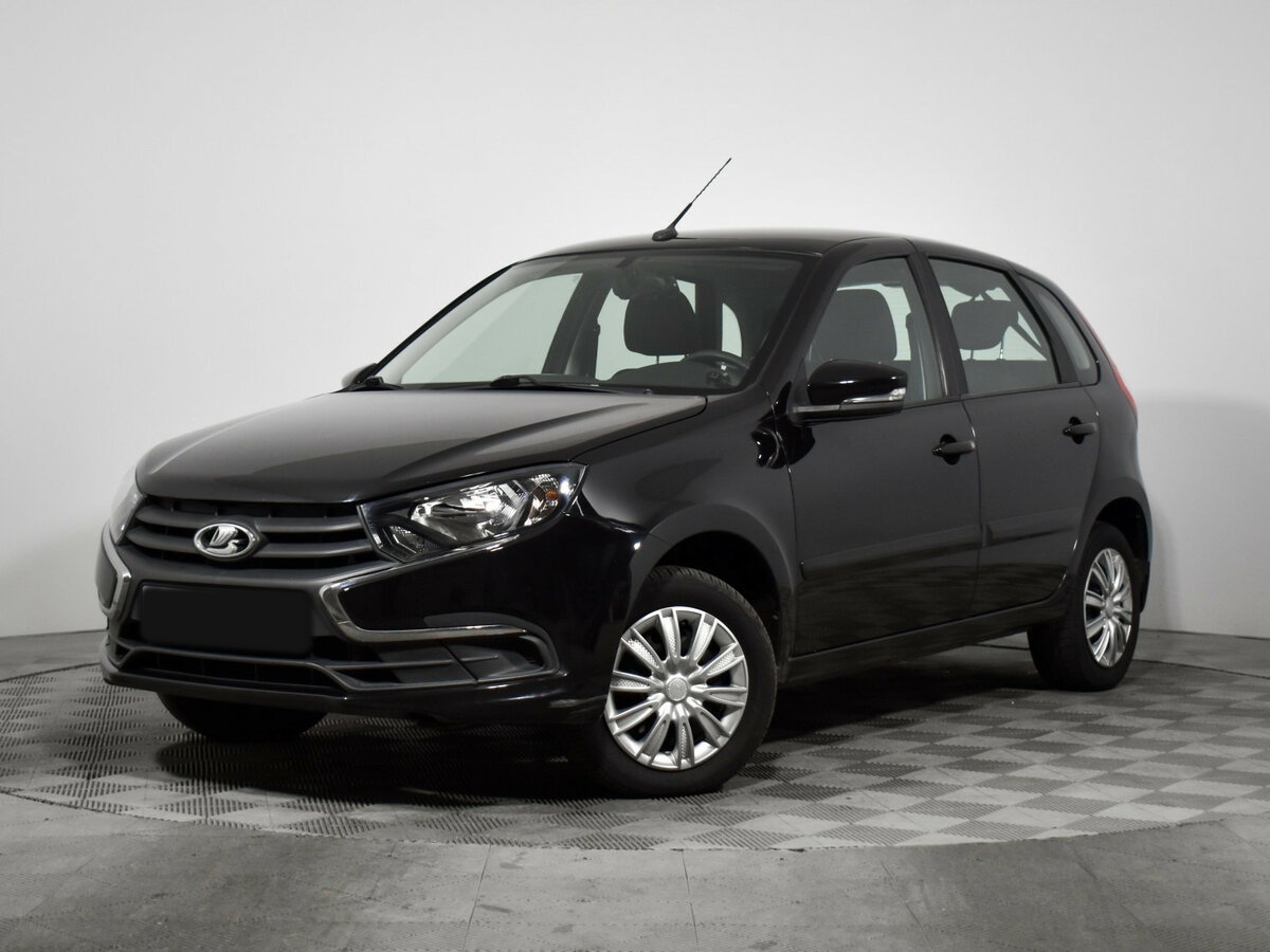 Купить Lada (ВАЗ) Granta I Рестайлинг, 2020, 60 262 км, фото №1
