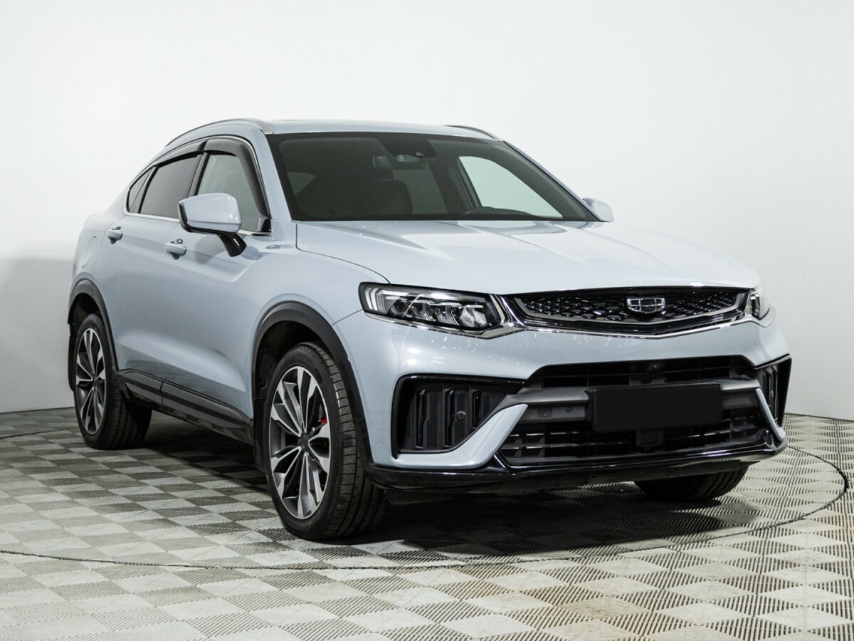 Купить Geely Tugella I Рестайлинг, 2023, 30 253 км, фото №3